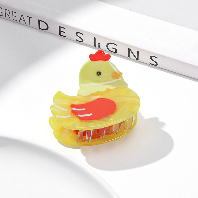 Chicken Hair Claw - Custom Picture OEM