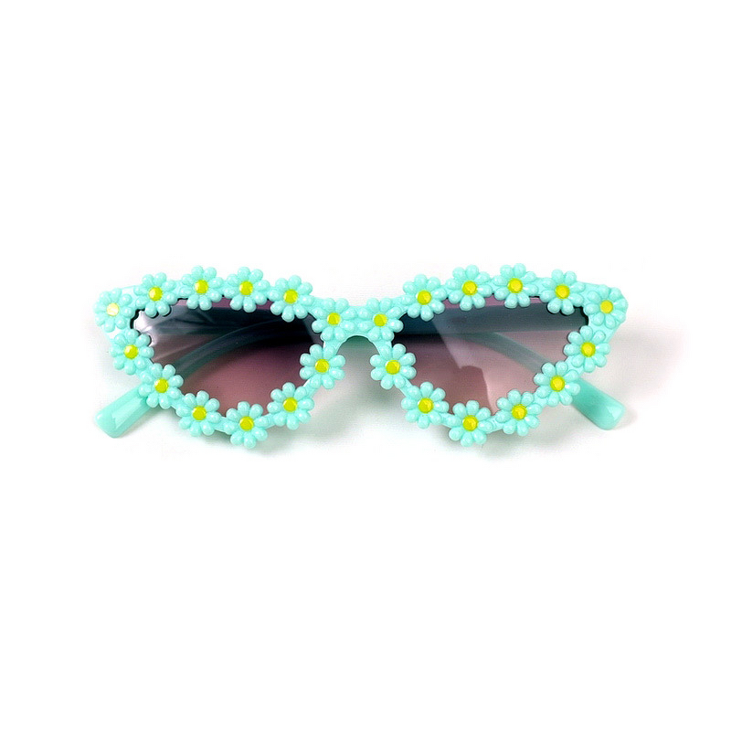 Round Shades - UV Protective Kids Glasses