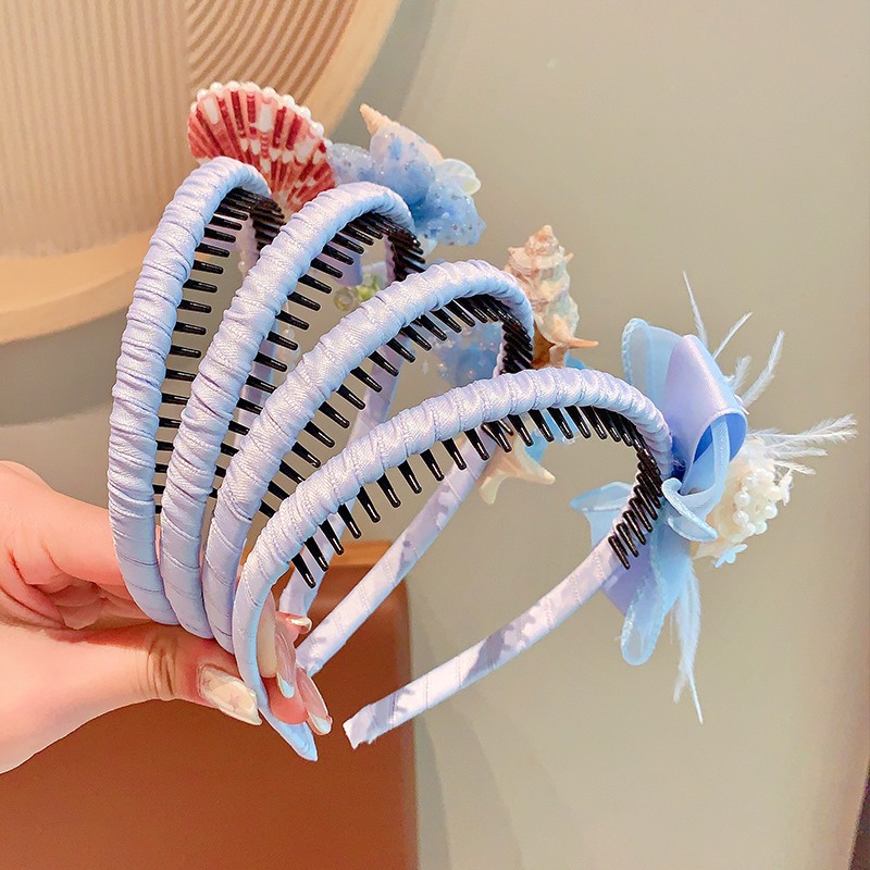 Conch Headband - Shell Hair Band Supplier