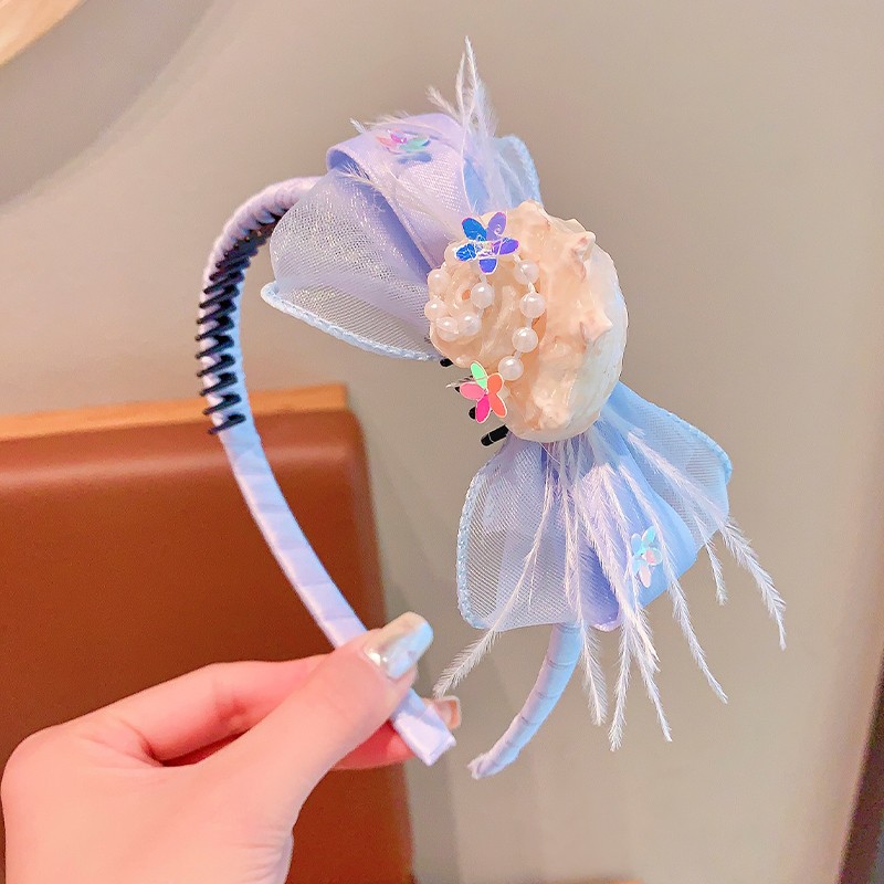 Conch Headband - Shell Hair Band Supplier