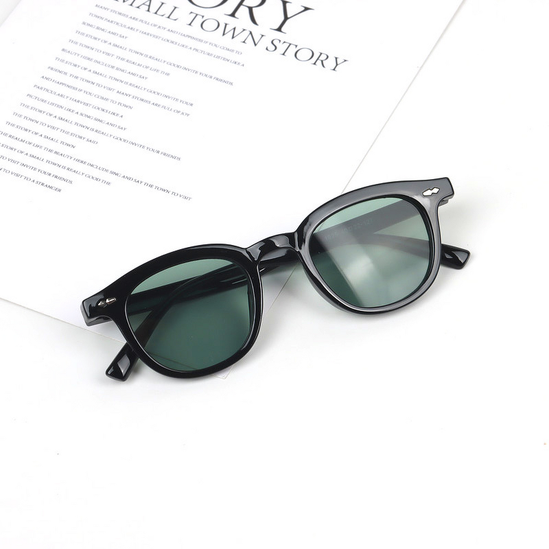 Plastic Sunglasses - Square PC Fashion