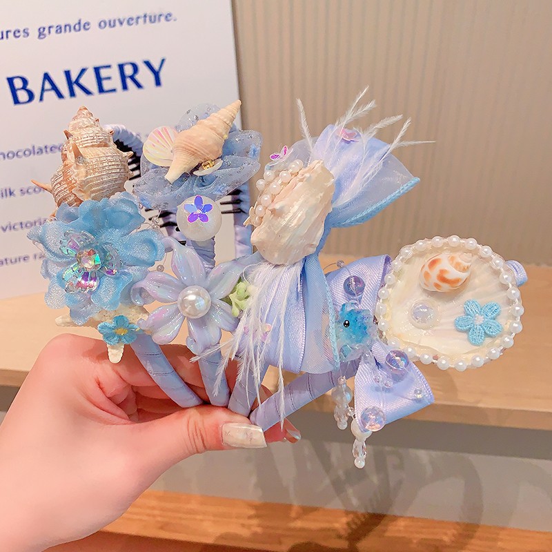 Conch Headband - Shell Hair Band Supplier