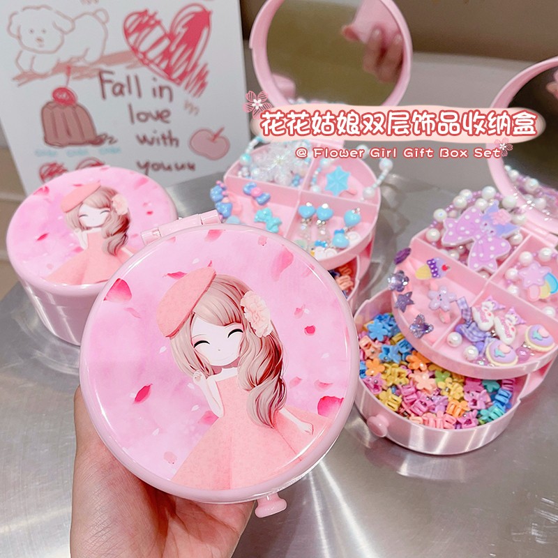 Fashion Jewelry Set - 44pcs Necklace Ring