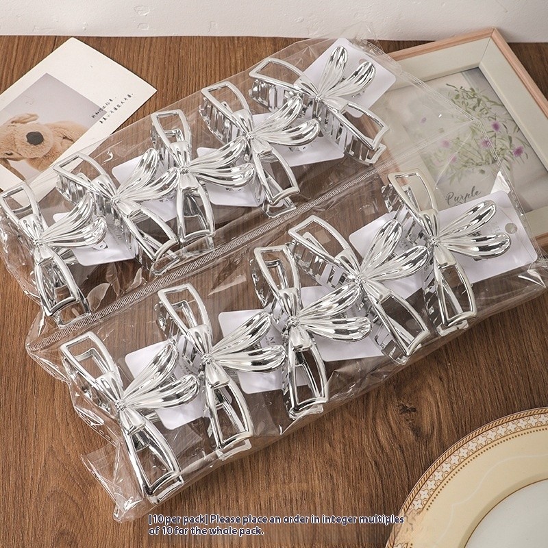 Rabbit Ear Clip - Shark Clip Plastic OEM