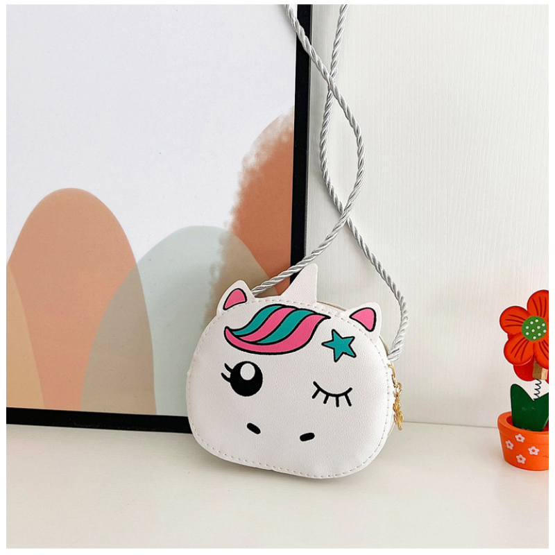 Strawberry Purse - Mini Messenger Bag