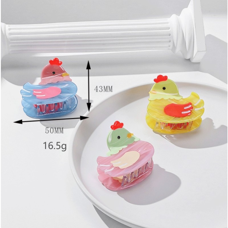 Chicken Hair Claw - Custom Picture OEM