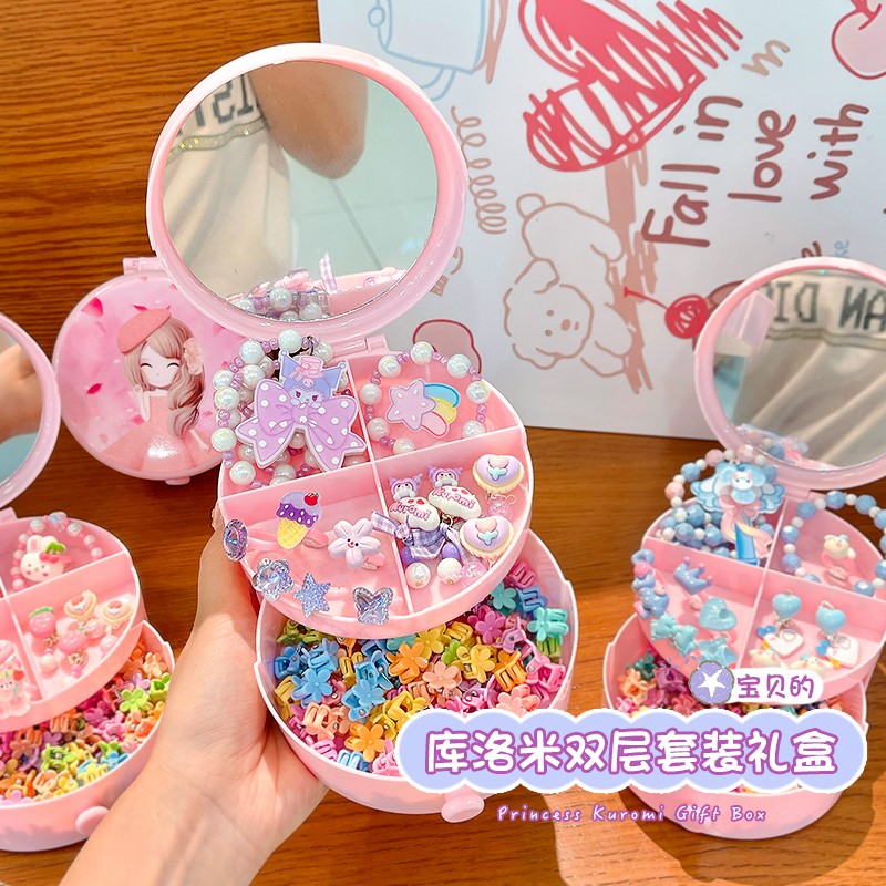 Fashion Jewelry Set - 44pcs Necklace Ring