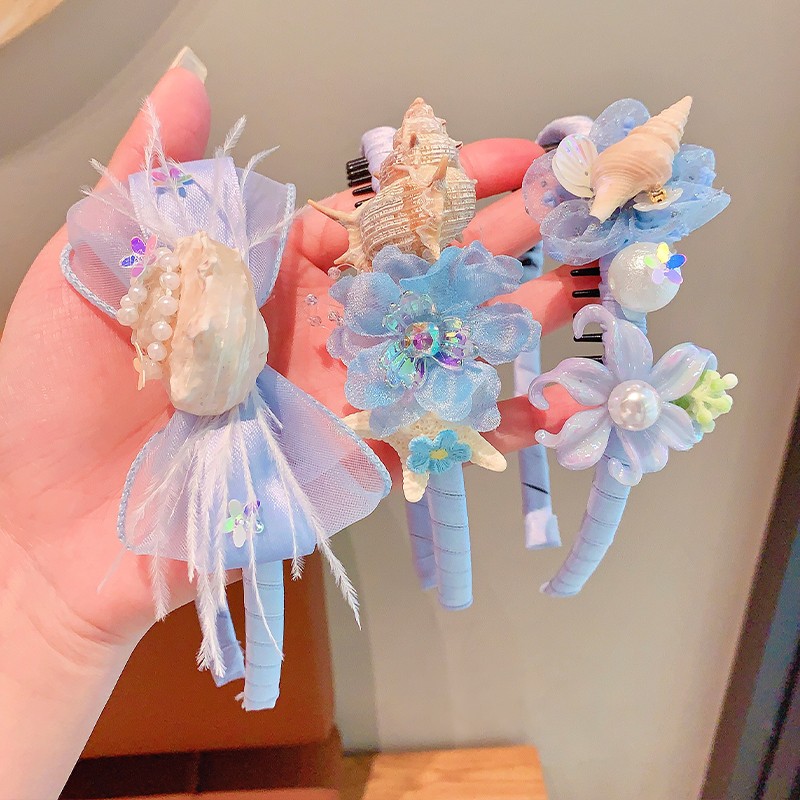 Conch Headband - Shell Hair Band Supplier