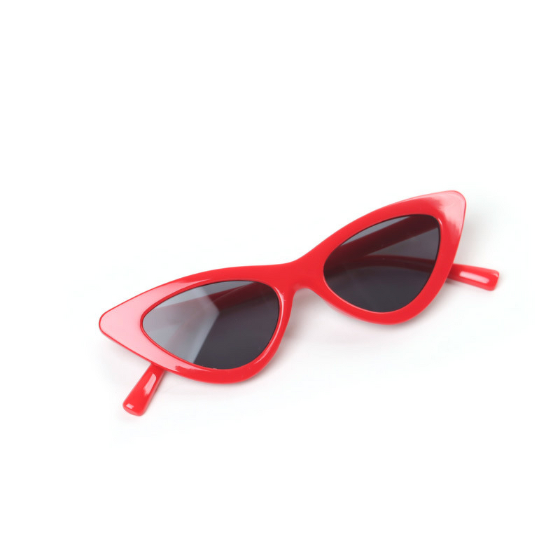 Pentagram Sunglasses - Jelly Transparent Candy
