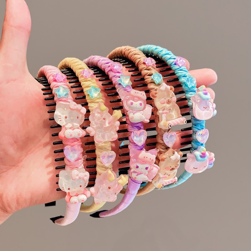 Cat Headband - Sanrio Princess Hair Band