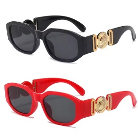 Designer Sunglasses - Square Trendy Luxury