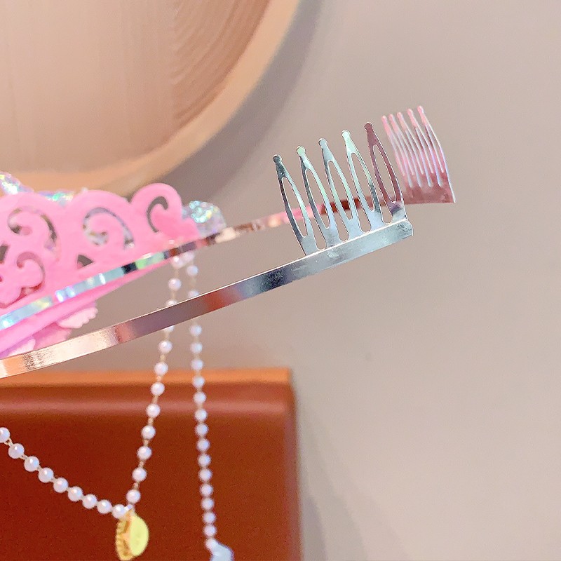 Butterfly Headband - Mermaid Crown Princess