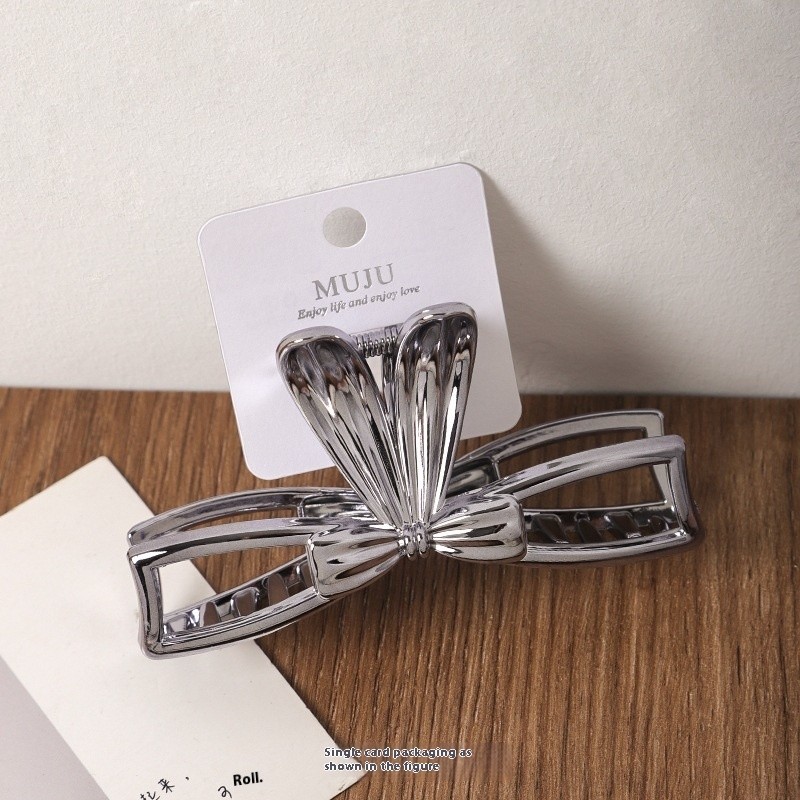 Rabbit Ear Clip - Shark Clip Plastic OEM