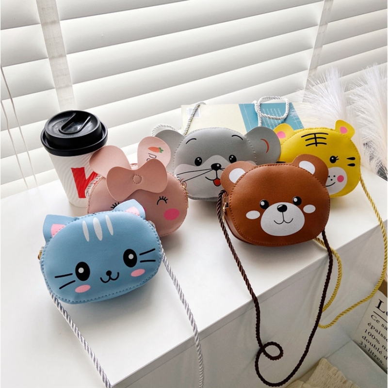 Rabbit Shoulder Bag - Mini Bunny Messenger