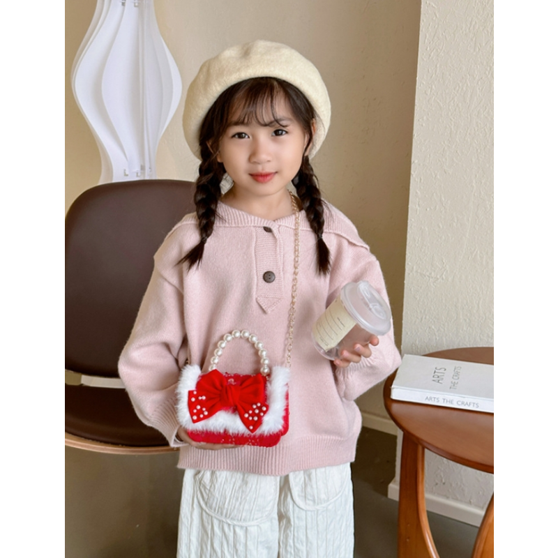 Coin Purse Bag - Cute Mouse Pet Design