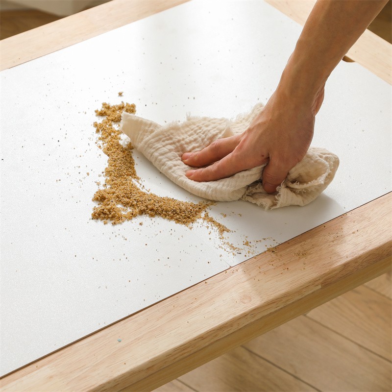 Wooden Sensory Table Manufacturer - Montessori Children's Modern Design Invigorating Learning School Use