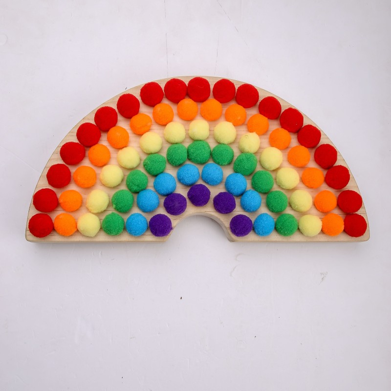 Montessori Block Set Manufacturer - Benefit Construction Educational for 5-7 Year Old Children