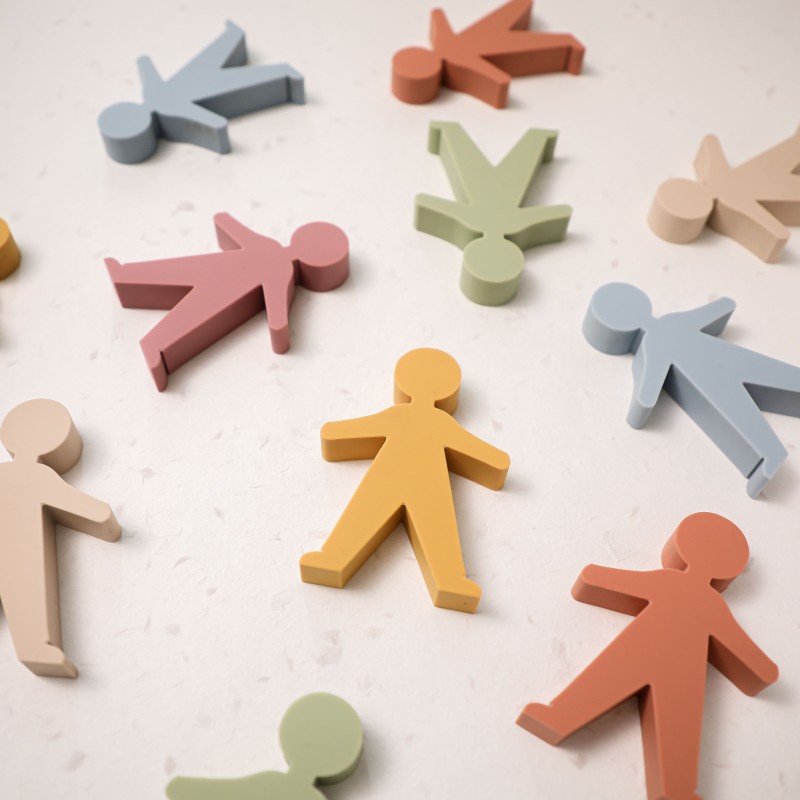 Wooden Stacking Toys Manufacturer - Montessori Villain Educational Playing Boxes for Children