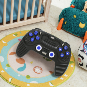 Silicone Teething Toys Manufacturer - Food Grade Remote Control & Game Controller Teether Set for Baby