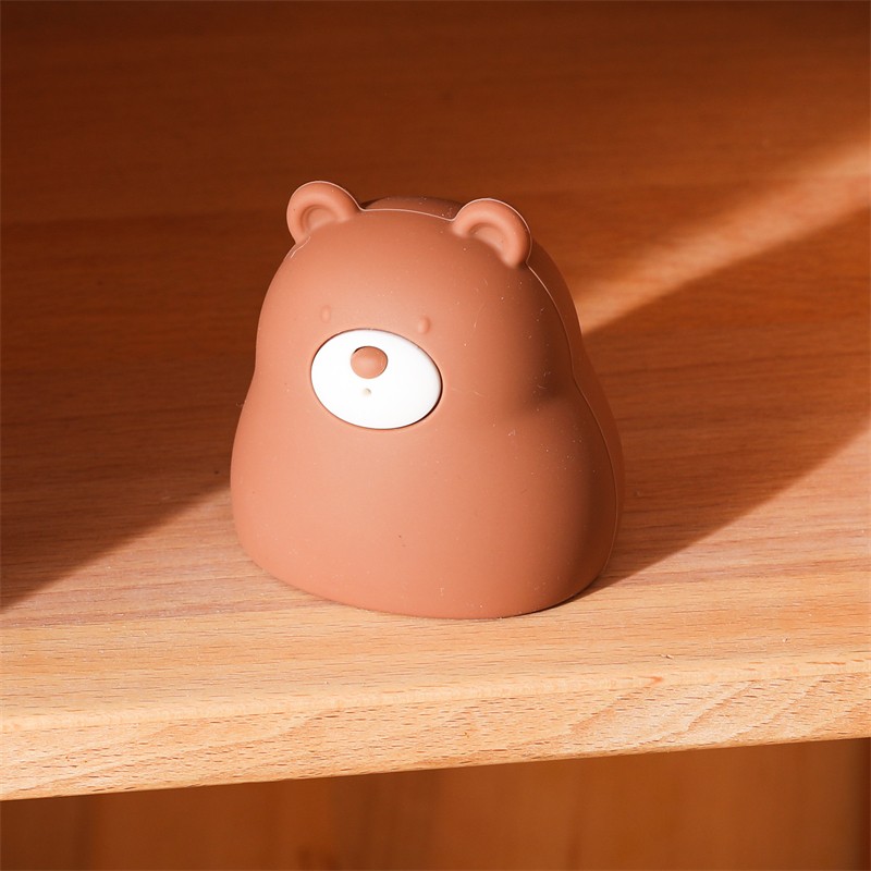Silicone Bath Toy Manufacturer - Food-Grade Inflatable Bear Soft Plastic Musical Safe for Rattles
