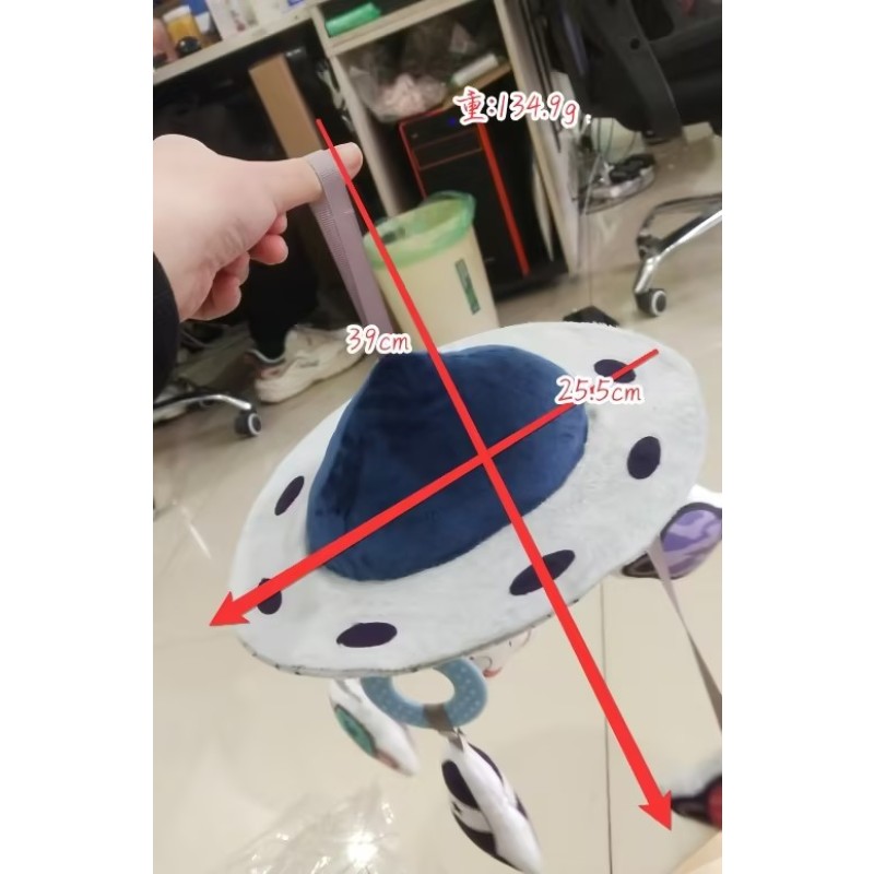 Baby Mobiles Manufacturer - Wholesale Hanging for Crib Astronauts Starry Sky Felt Bed Bell