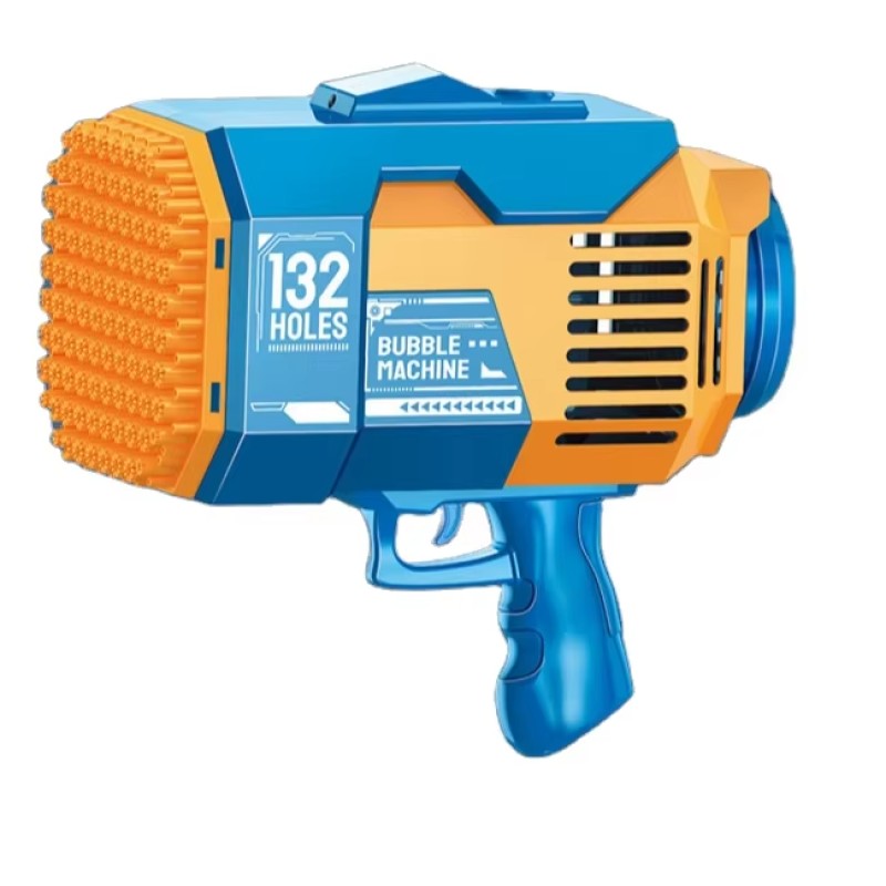 Electric Bubble Gun - Gatling Outdoor