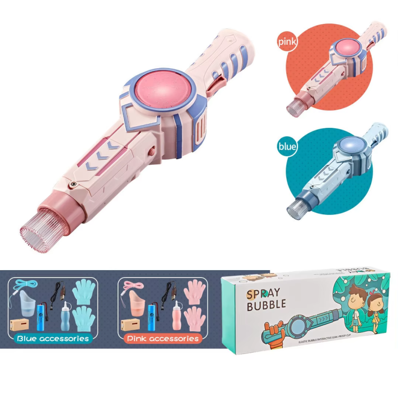 Bubble Maker - Light Music Electric