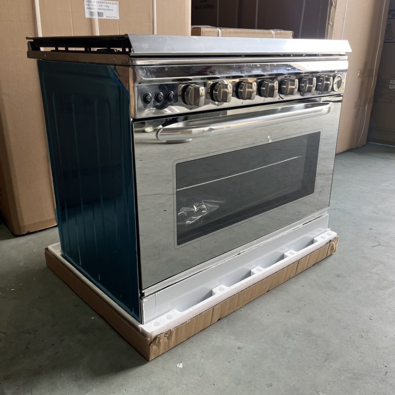 Mini Oven - 2100W Metal Shell