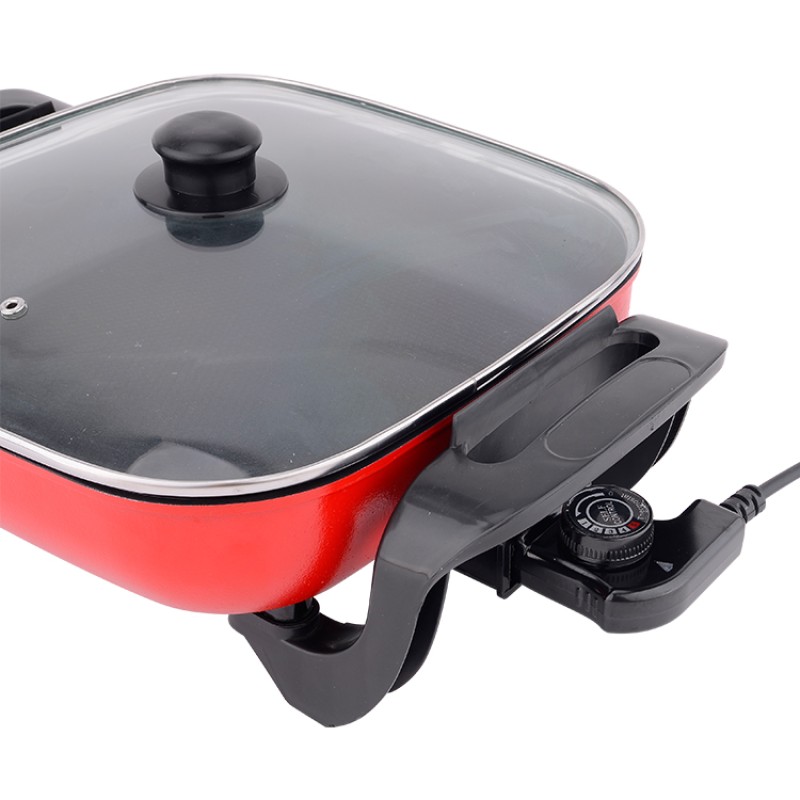 Electric Hot Pot - 2L Portable Automatic