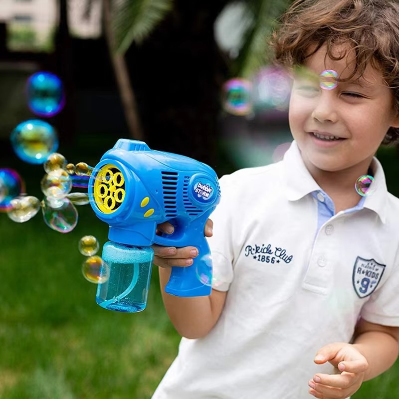 Bubble Machine - Backyard Lawn