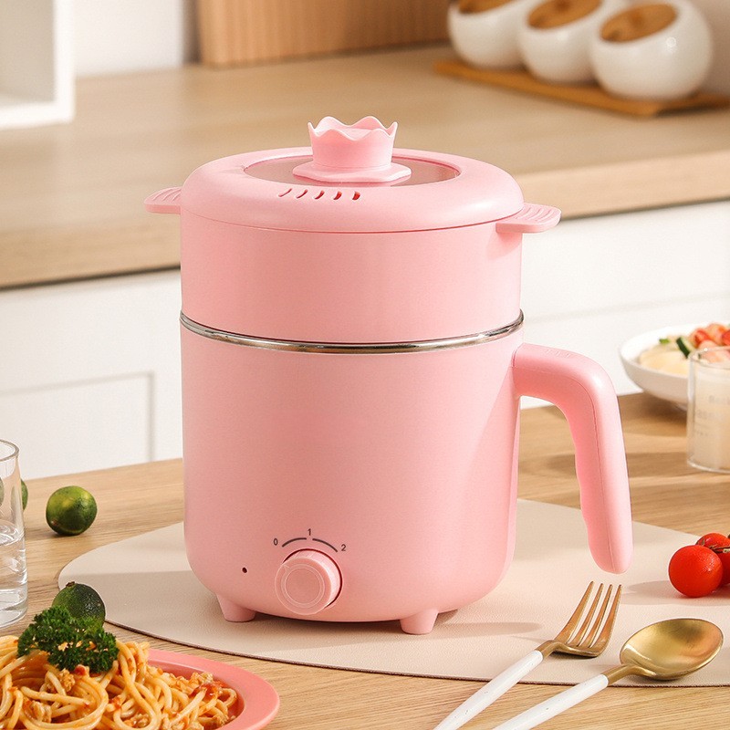 Electric Cooker Set - 2 in 1 Shabu
