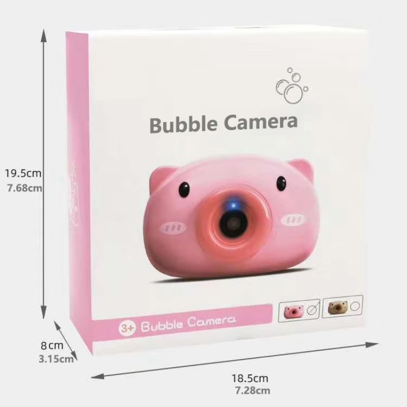 Bubble Toy - Gatling Birthday