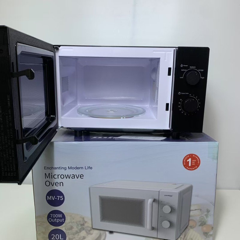 Microwave Oven - 20L Home Cooking Electric Factory