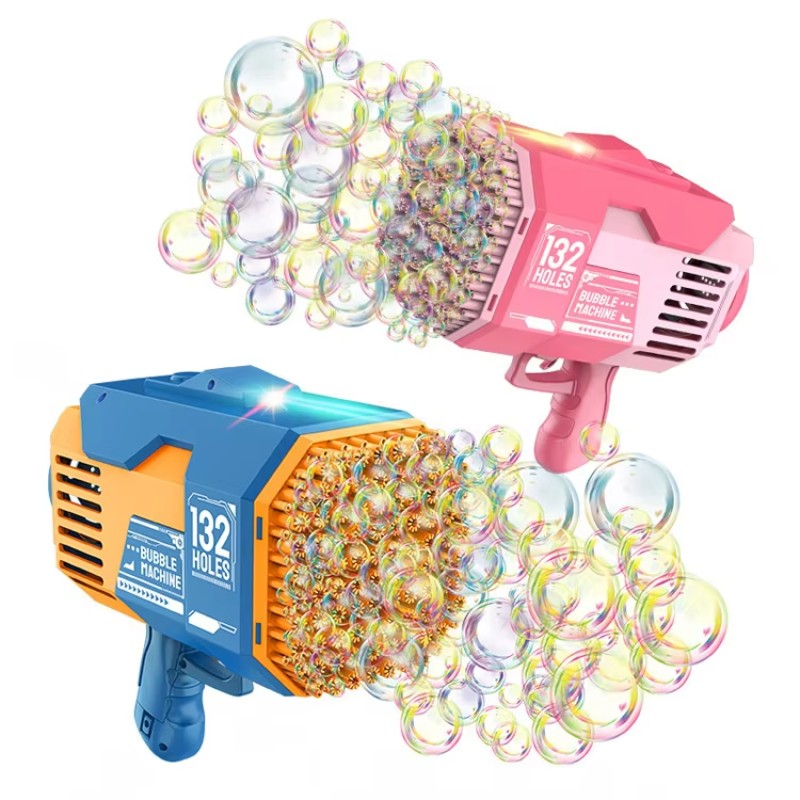 Electric Bubble Gun - Gatling Outdoor