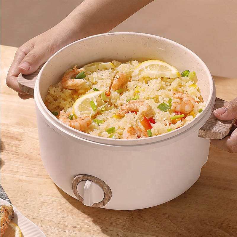 Electric Pot - Split Wire Multifunction