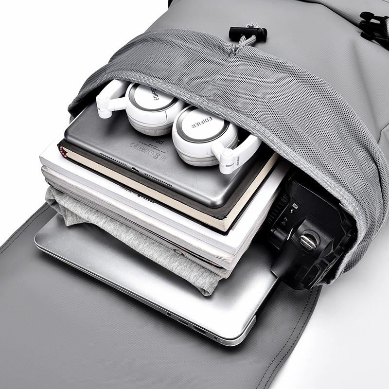 Crossbody Bag - Solid Color Pu