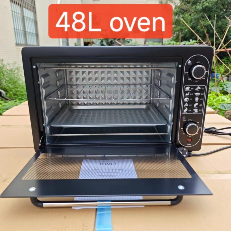 Mini Oven - 15L Compact