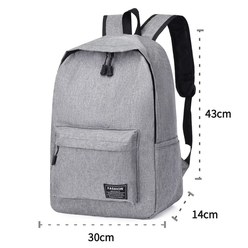 Student Backpack - 5pcs Oxford Summer