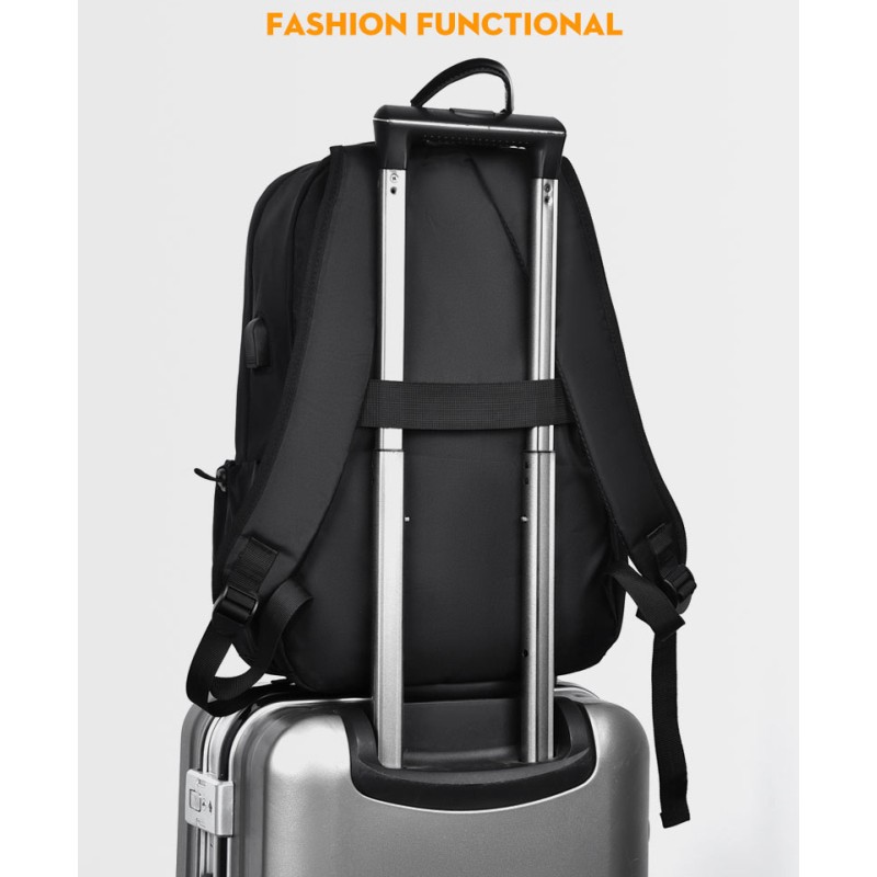 Women Handbag - Pu Leather Single