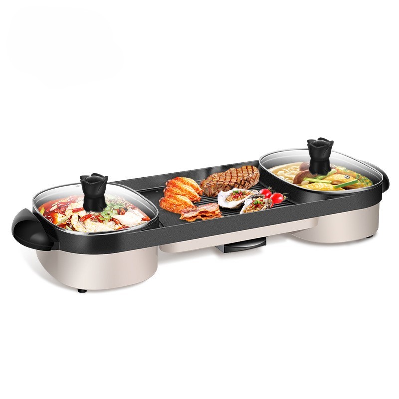 Electric Pot - Multifunction Nonstick