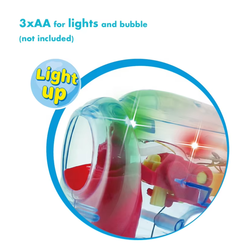 Bubble Machine - Automatic Music