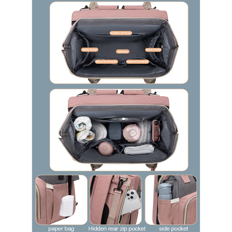 Student Backpack - Female Primary