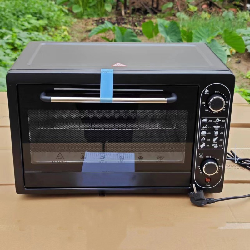 Mini Oven - 15L Compact