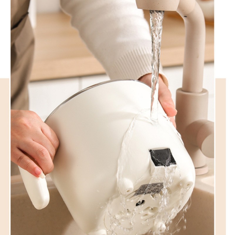 Electric Cooker Set - 2 in 1 Shabu