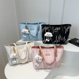 Cross Body Bag - Waterproof Adjustable