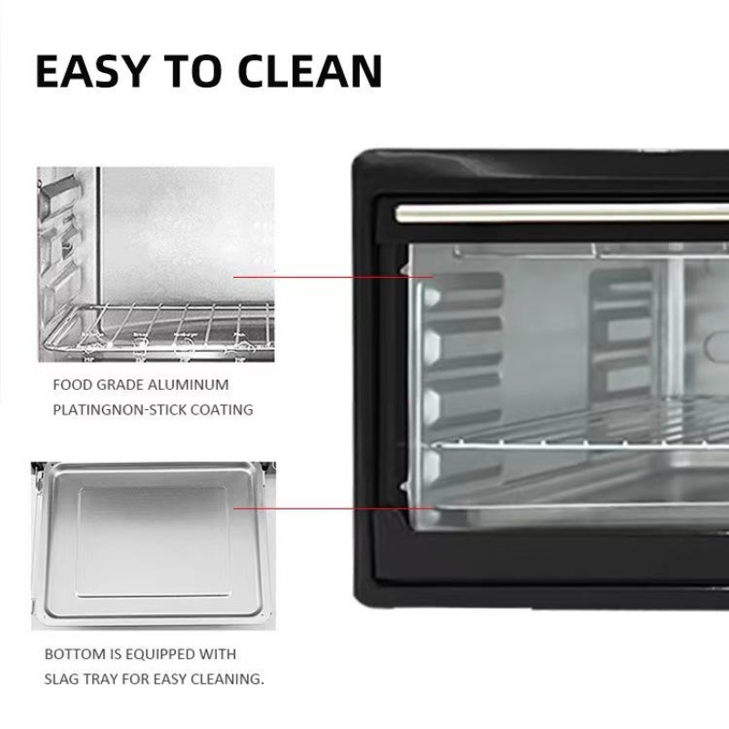 Household Oven - 12L Multifunction