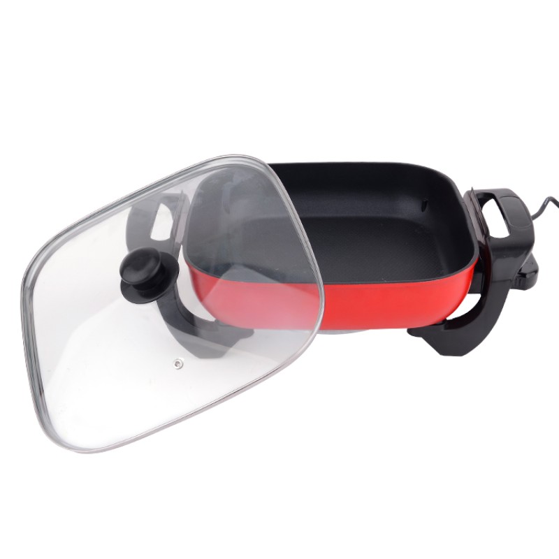 Electric Hot Pot - 2L Portable Automatic