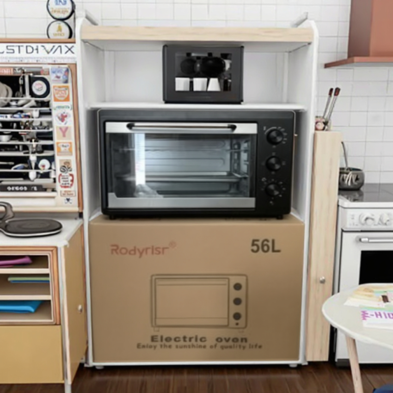 Pizza Oven - 18L Three Layer