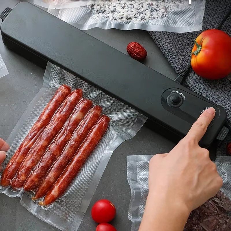 Vacuum Sealer - Semi Automatic Dry Moist