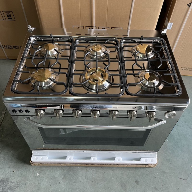 Mini Oven - 2100W Metal Shell